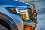 Nissan Titan Warrior Concept 2016 года
